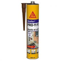 Mastic-colle Sikaflex Pro 11 Fc Purform Marron 300 Ml