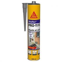 Mastic-colle Sikaflex Pro 11 Fc Purform Gris Béton 300 Ml