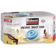 Recharge Absorbeur Aéro 360 Aroma Confort Vanille X4