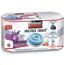 Recharge Absorbeur Aéro 360 3en1 Lavande X4 1844914/2093425