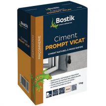 Ciment Prompt Vicat 1kg