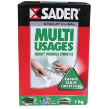 Enduit Multi Usages Poudre 1kg