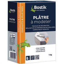 Plâtre À Modeler 1kg