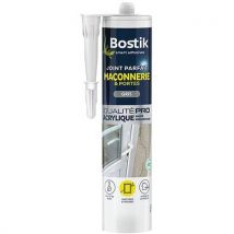 Joint Parfait Maconnerie Huisserie Gris Cartouche 280ml