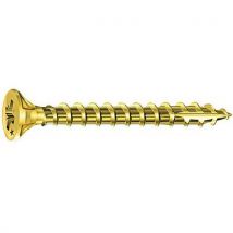 Vis Rocket Minivybac Pozidriv Tête Fraisée 5x30mm X25