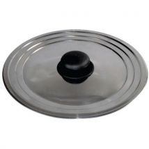 Couvercle Universel Multi-degrés 22/24/26 Cm