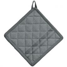 Manique Tia Graphite 20x20cm Gris