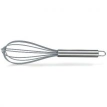 Fouet Inox Cookie 26cm Gris Clair
