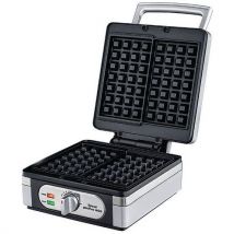 Gaufrier Grand Format Speed Inox