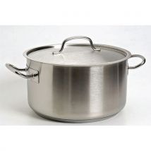 Braisière Chef 24cm Inox