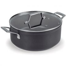 Faitout 16cm + Couvercle Alu Anodisé Anodized
