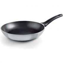 Poêle 26cm Vite En Aluminium Induction