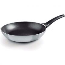 Poêle 28cm Vite En Aluminium Induction