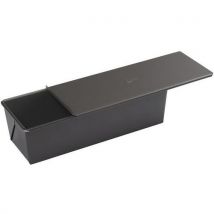 Moule À Pain De Mie Avec Couvercle 30.7x12x9cm