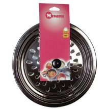 Couvercle Anti Gras Inox D12a25
