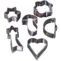 Découpoir Pâtes Inox X6 252350