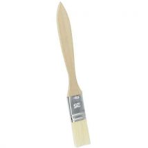 Pinceau Patisserie Soie Nat M/bois