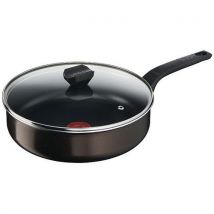 Sauteuse Ø24cm Easy Cook Clean + Couvercle