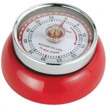 Minuteur Rouge