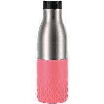 Gourde Bludrop Sleeve 05l Corail