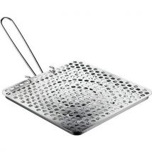 Grille Pain 20x20 Acier Etame Gaz Et Plaques Electriques