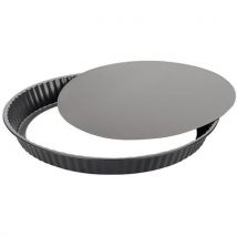 Moule Tarte 28cm Moka Amovible