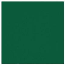 Serviette Ouate 33x33cm 3 Plis X20 Vert Foncé