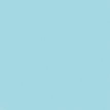 Serviette Ouate 33x33cm 3plis Mint Blue