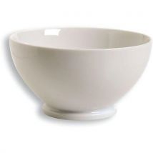 Bol Lisse Blanc 9.5cm