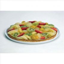 Plat À Tarte 32cm Blanc