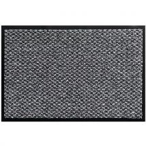 Tapis Absorbant Aurillac Gris 60x80cm