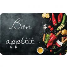 Decor De Cuisine Bon Appetit 50x80 Cm