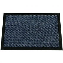 Tapis Absorbant Florac-cahors 40x60cm Bleu