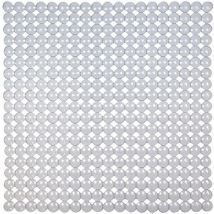 Tapis Fond De Douche Bulles Cristal 52x52cm