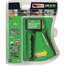 Valibox De 30 Chevilles Molly 4x37 Multi