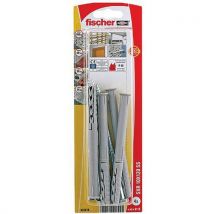 Cheville Sxr Rallongée 10x120 Blister De 4