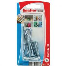 Chev. Corps Creux Crochet Hm4x32 X4 Blister De 4