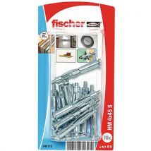 Cheville Corps Creux Hm4x45s/10k Nv-10 Bl