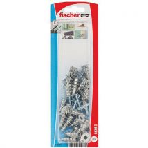 Chevillle Autoperceuse Metal Gkmsf Blister De 20
