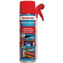 Mousse Expansive Pu Sans Mdi 400 Ml
