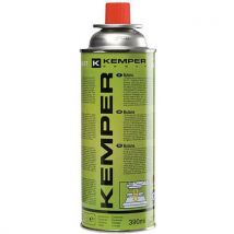 Cartouche De Gaz Butane 390ml À Baïonnette