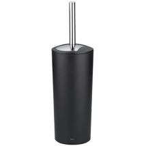 Brosse Wc Marta Noir 36.5 Cm