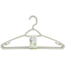 Cintre Plastique Avec Crochet Tournant X6