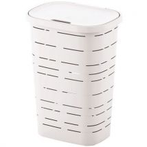 Coffre À Linge Signature 55l Blanc