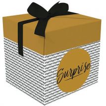 Boite Cadeau Popup Surprise 15x15x15cm