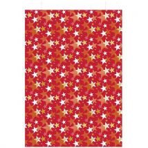Sachet Cadeau Étoile 186x35cm