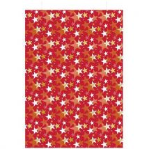 Sachet Cadeau Étoile 277x45cm