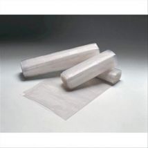 Reber - Sachets pour machine sous vide 15x25 cm - Lot de 100 - Polyester Blanc - Recyclable