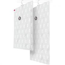 Housse De Protection Espace + Crochet Intégré Lot De 2