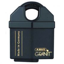 Abus 1 Cadenas Granit Blindé Série 37 - Varié - 10 Clés